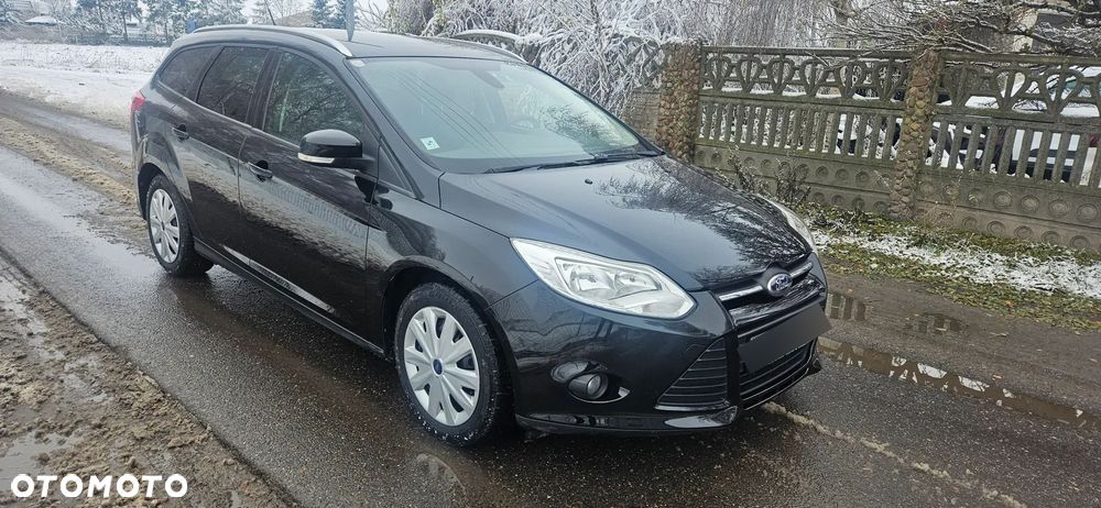 Ford Focus SW 1.0 EcoBoost S&S - 1