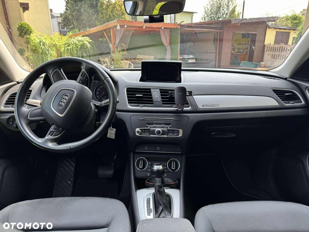 Audi Q3 2.0 TDI Quattro S tronic - 5
