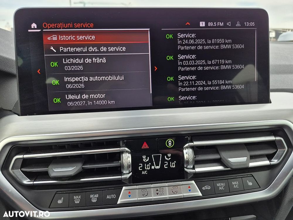 BMW X4 xDrive30d Aut. M Sport Edition - 13