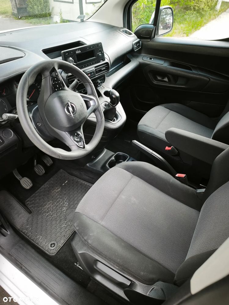 Opel Combo 1.5 CDTI S&S - 4