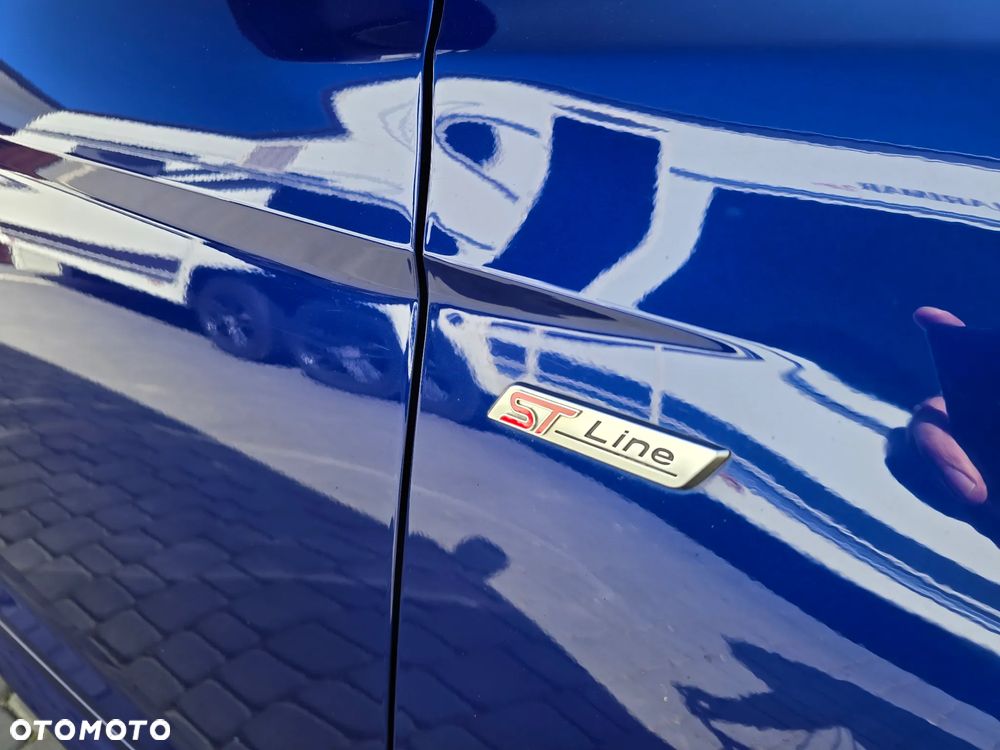 Ford Focus 1.5 EcoBoost Trend Sport ASS - 4