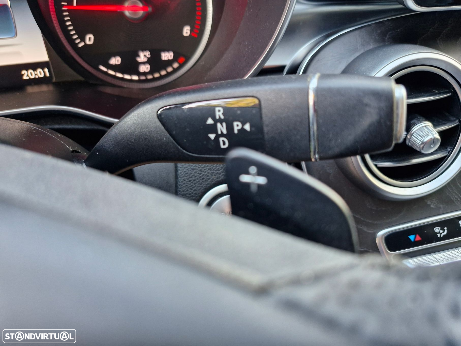 Mercedes-Benz C 200 BlueTEC Avantgarde Aut. - 37