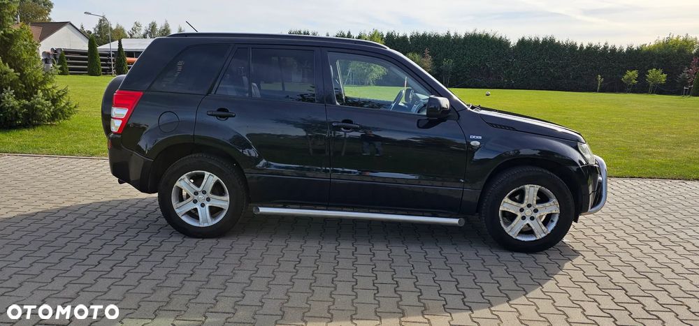 Suzuki Grand Vitara - 6