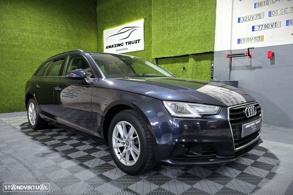 Audi A4 Avant 2.0 TDI Design S tronic