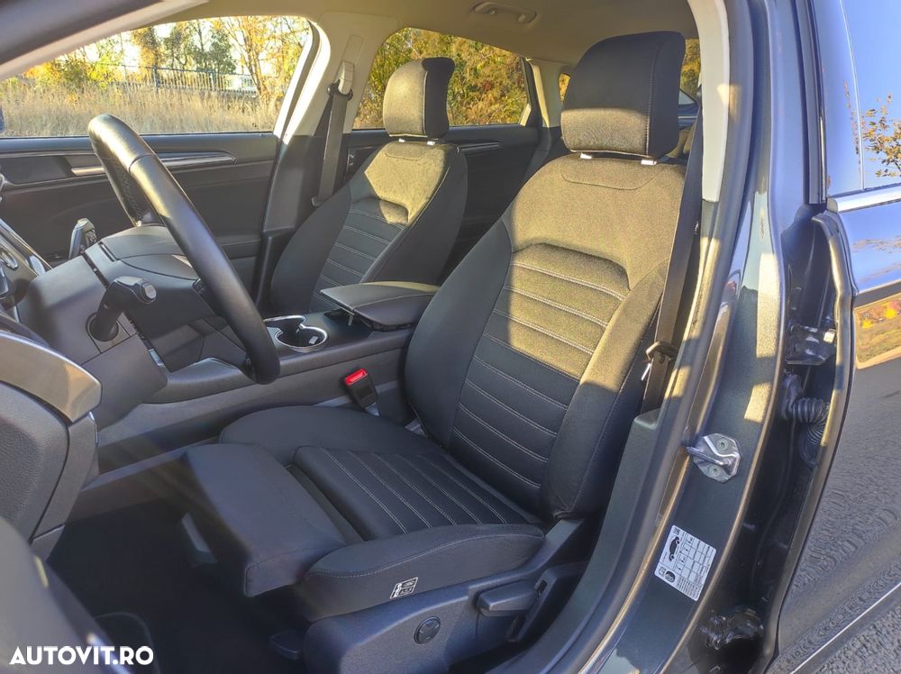 Ford Mondeo 2020 photo 5