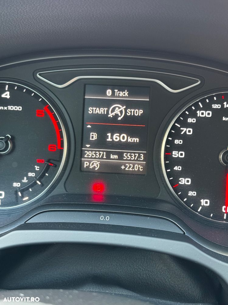 AUDI A3 Sportback 2014 — imagine 9