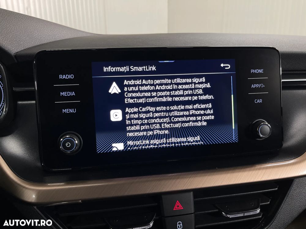 Skoda Scala 1.5 TSI DSG Style - 17