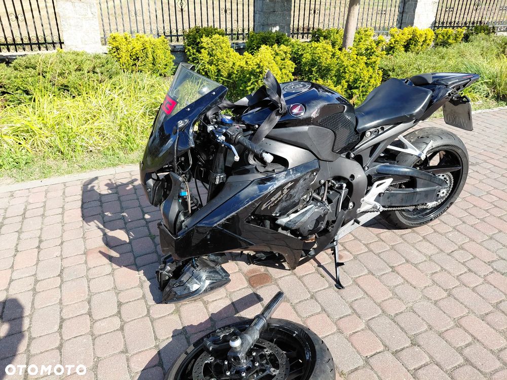 Honda CBR - 2