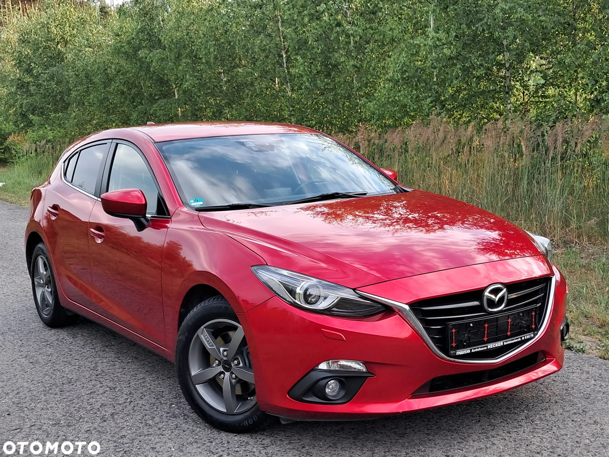 Mazda 3 SKYACTIV-G 120 Exclusive-Line - 4