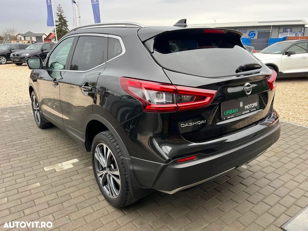 Nissan Qashqai 1.5 DCI TEKNA - 15