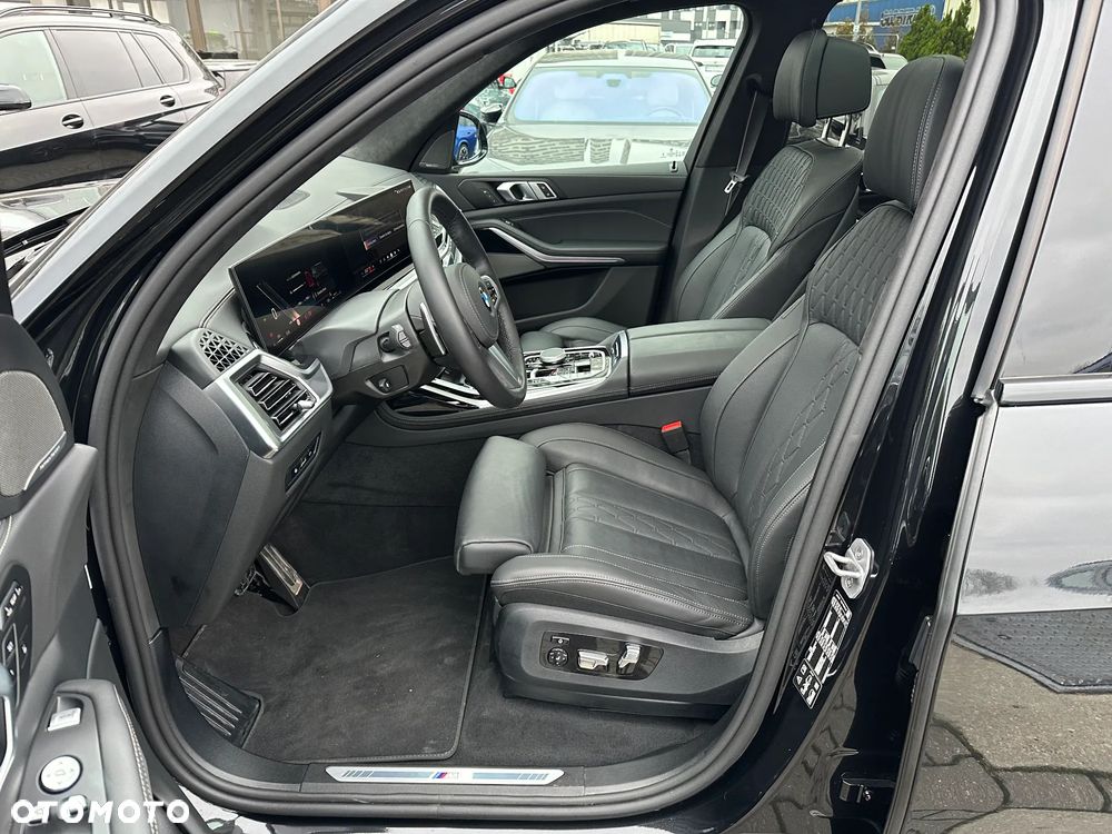 BMW X7 xDrive40d mHEV M Sport sport - 6