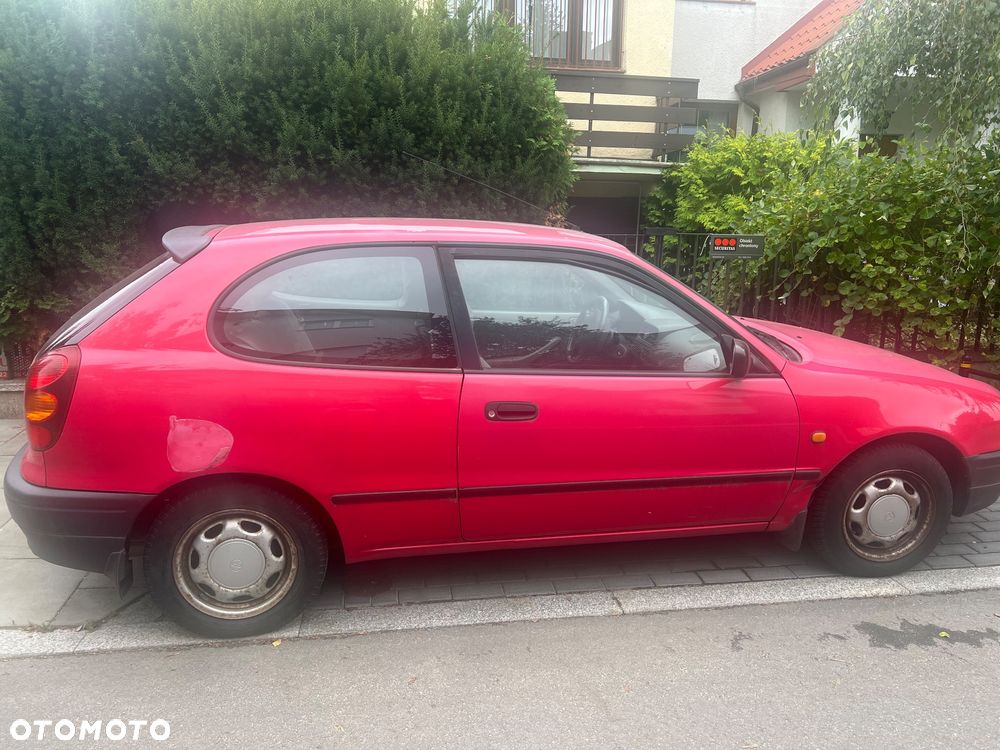 Toyota Corolla 1.4 - 2
