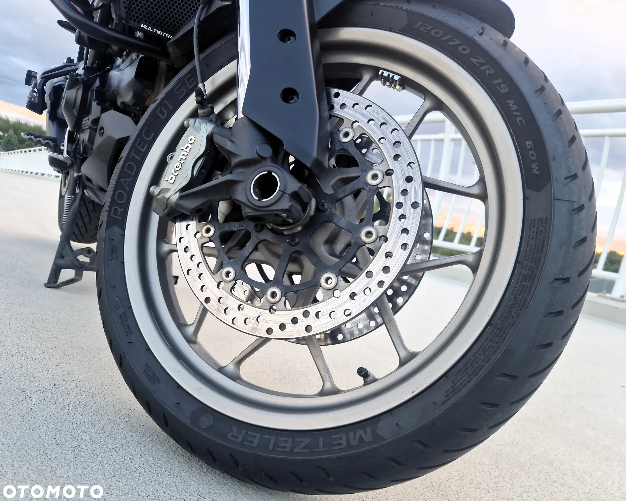 Ducati Multistrada - 8