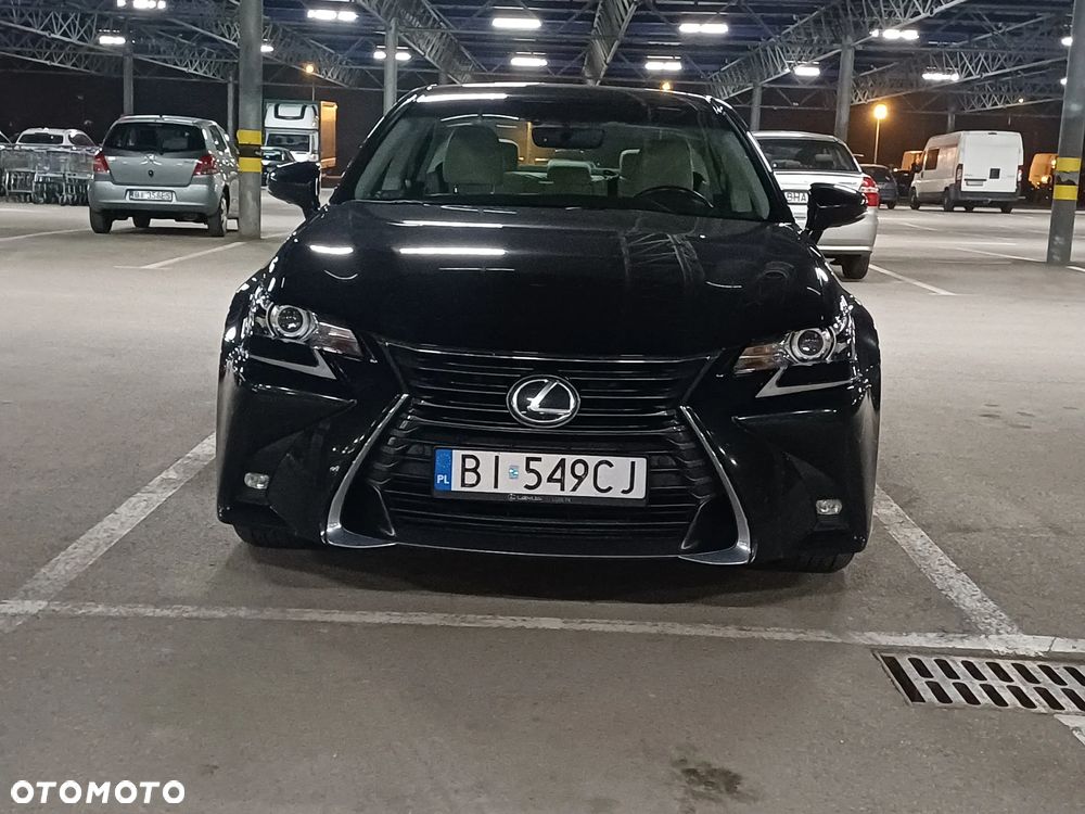 Lexus GS 200t / 300 Elegance - 9