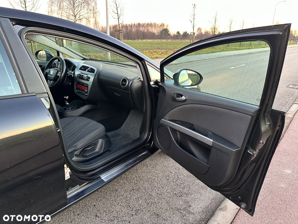 Seat Leon 1.6 TDI Sport - 22