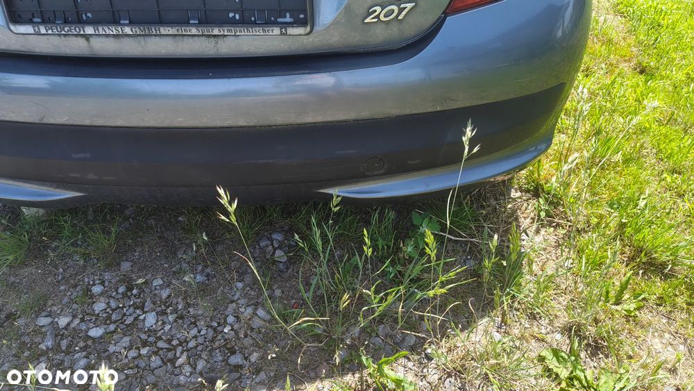 peugeot 207 różne części - 18