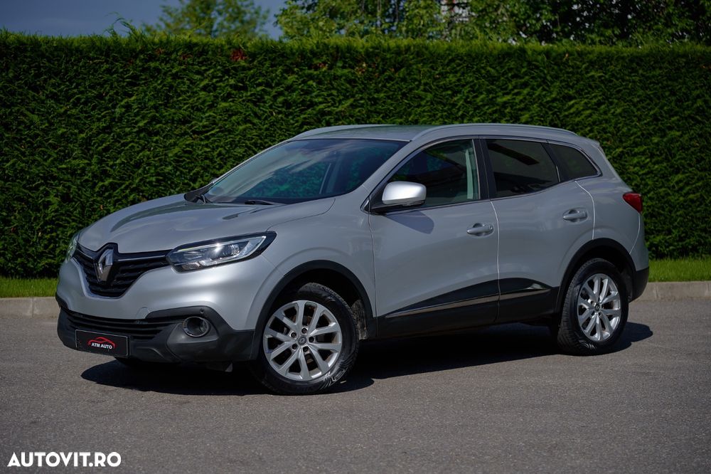 Renault Kadjar Energy dCi 110 EDC Business - 9