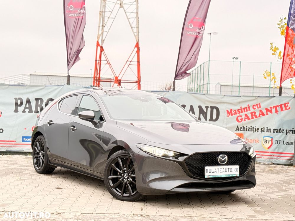 Mazda 3 e-Skyactiv X186 AT MHEV GT+ - 3