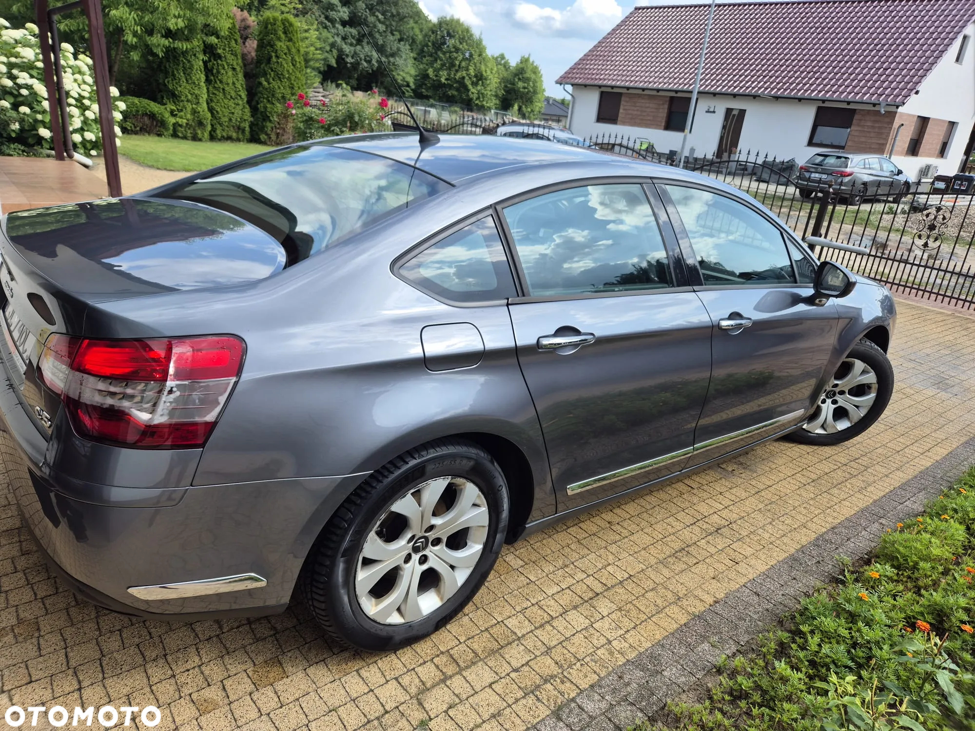Citroën C5 - 5