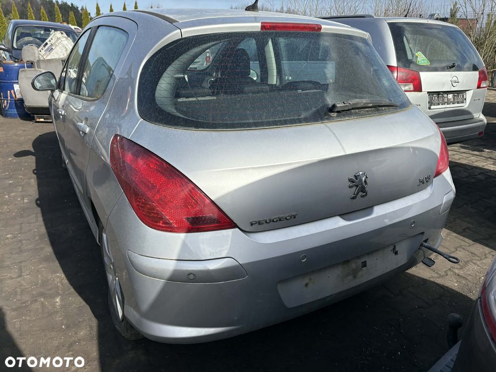 PEUGEOT 308 NA CZĘŚCI - 2