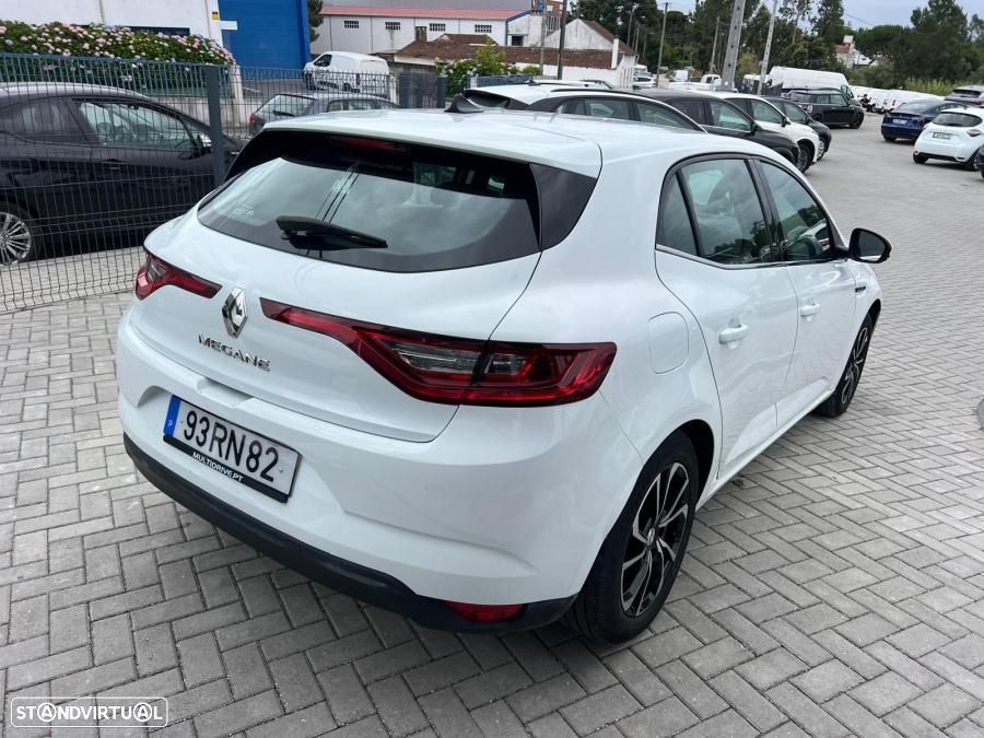 Renault Mégane 1.5 dCi Confort SS - 3