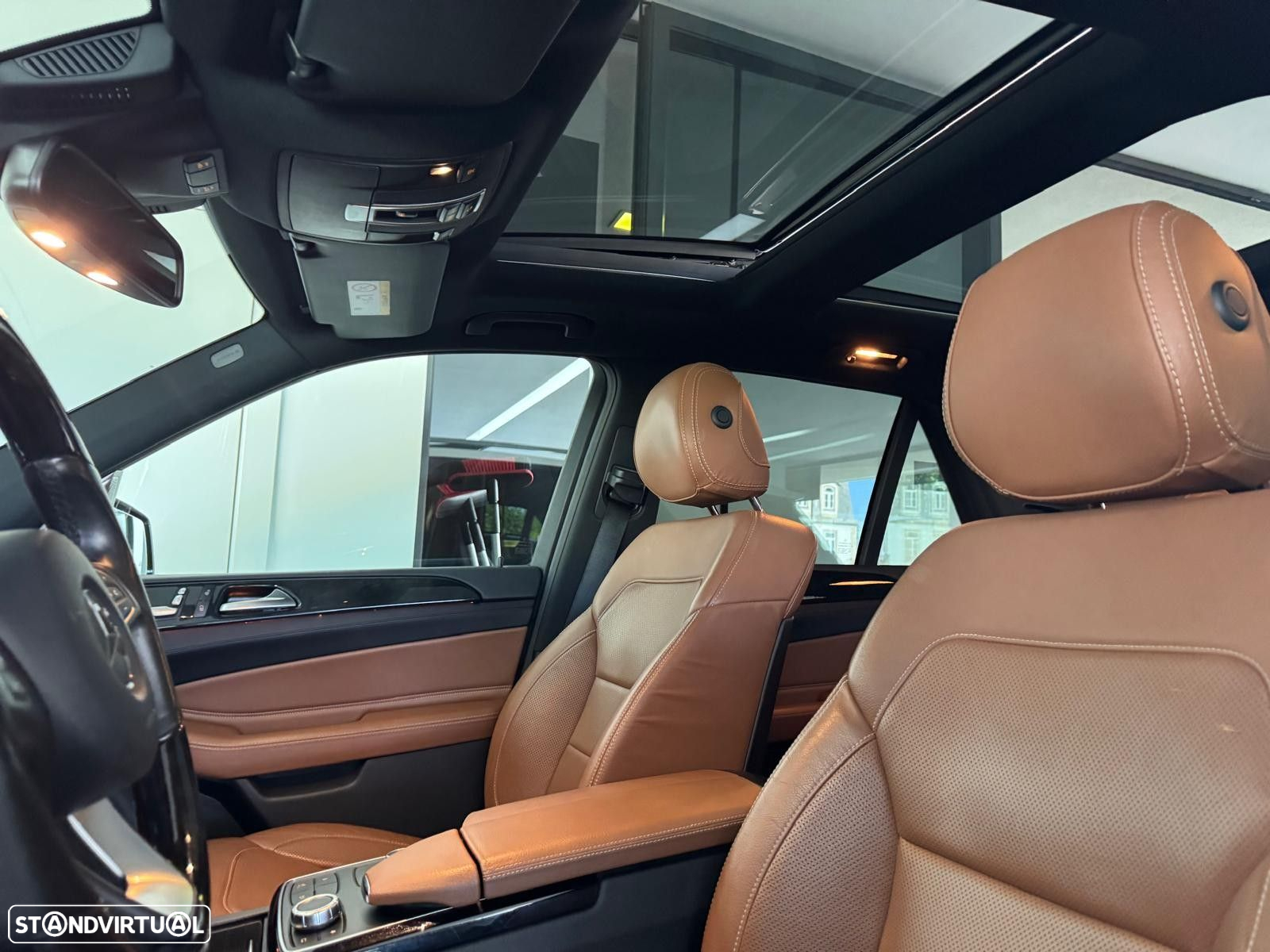 Mercedes-Benz GLE 43 AMG 4Matic 9G-TRONIC Line - 29