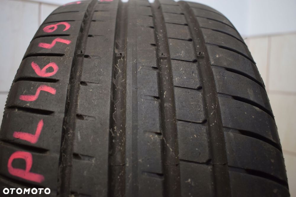 R20 245/35 Goodyear EAGLE F1 Asymmetric 3 RSC *MOE Wysyłka gratis! - 1