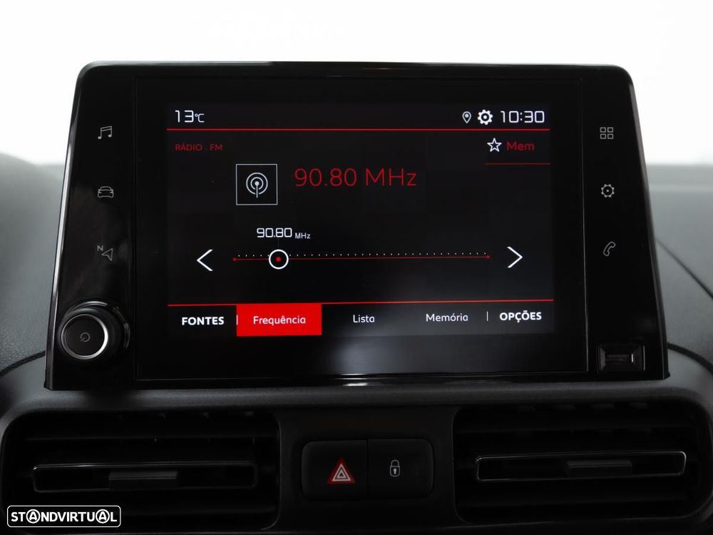 Citroën Berlingo 1.5 BlueHDi M Feel - 19