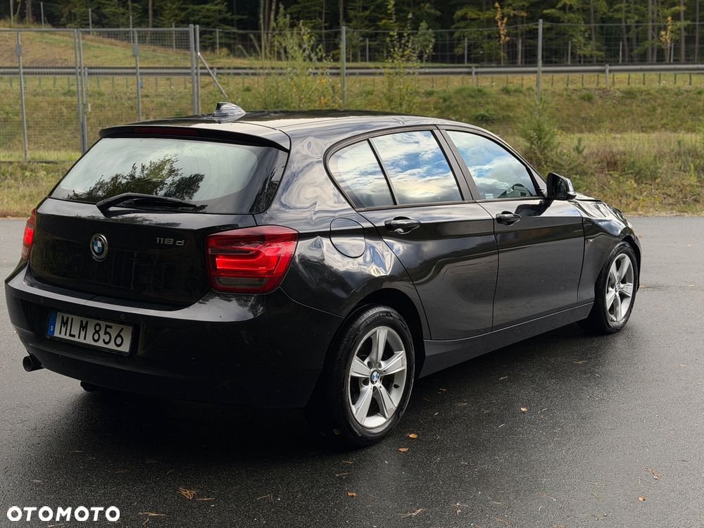 BMW Seria 1 - 6
