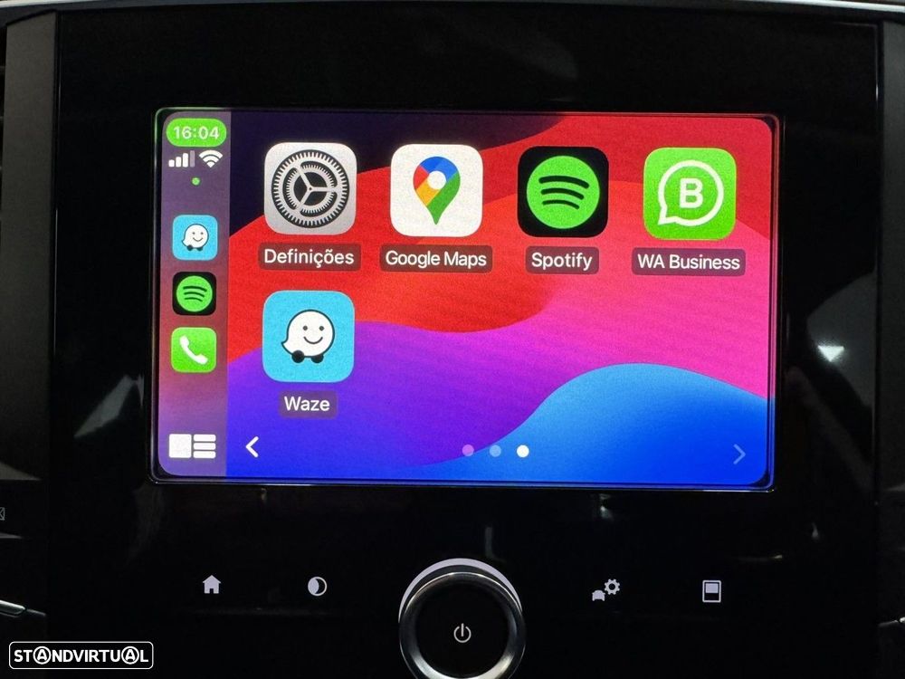 Renault Talisman Sport Tourer 1.6 dCi Business - 16