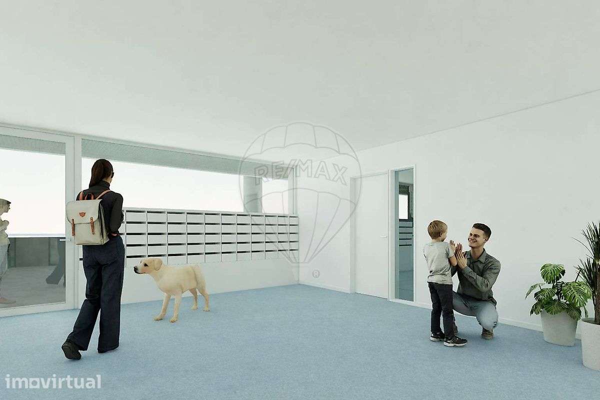 Apartamento T3 para venda - Grande imagem: 5/11