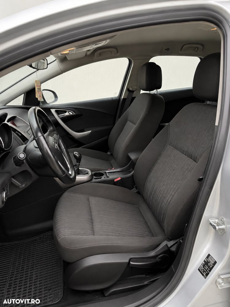 Opel Astra 1.7 CDTI - 6