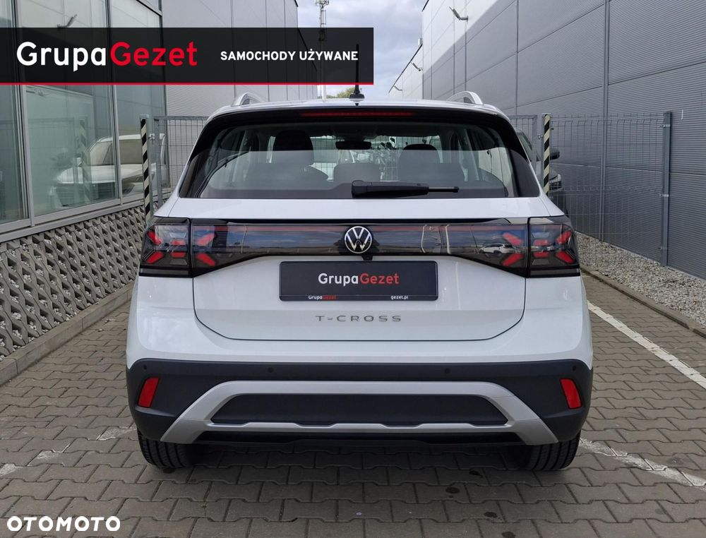 Volkswagen T-Cross - 5