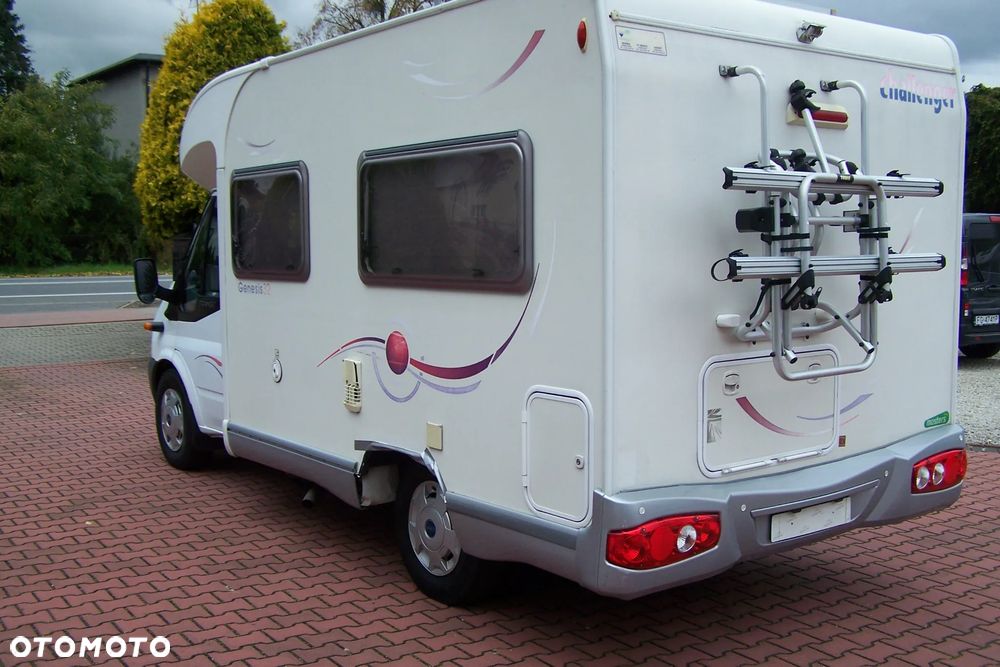 Ford Kamper - 4