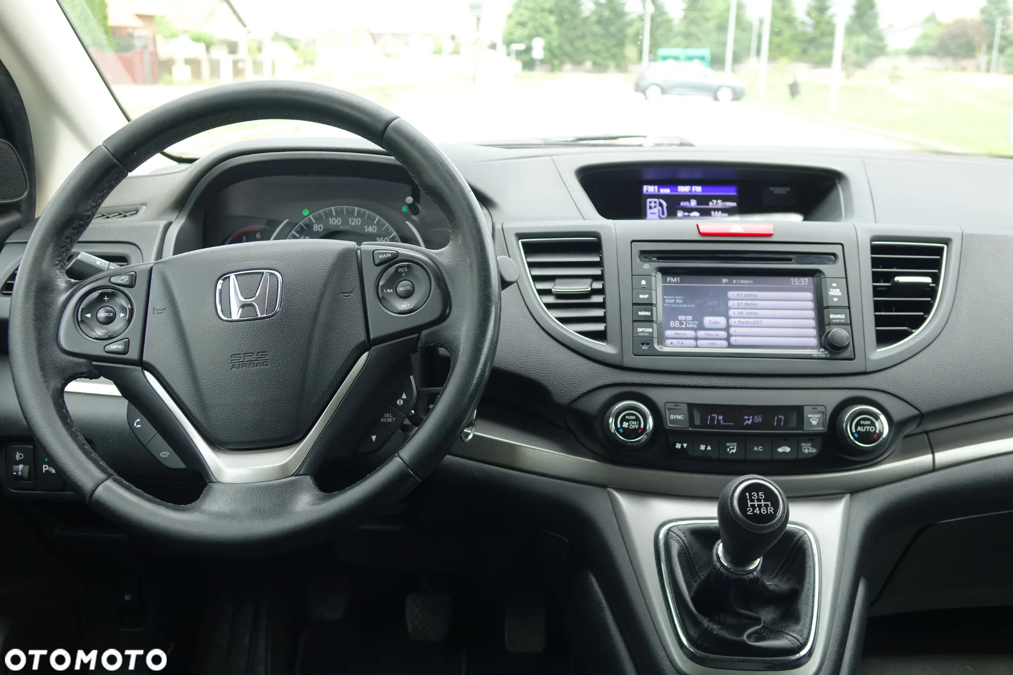 Honda CR-V 1.6i DTEC 2WD Elegance - 9