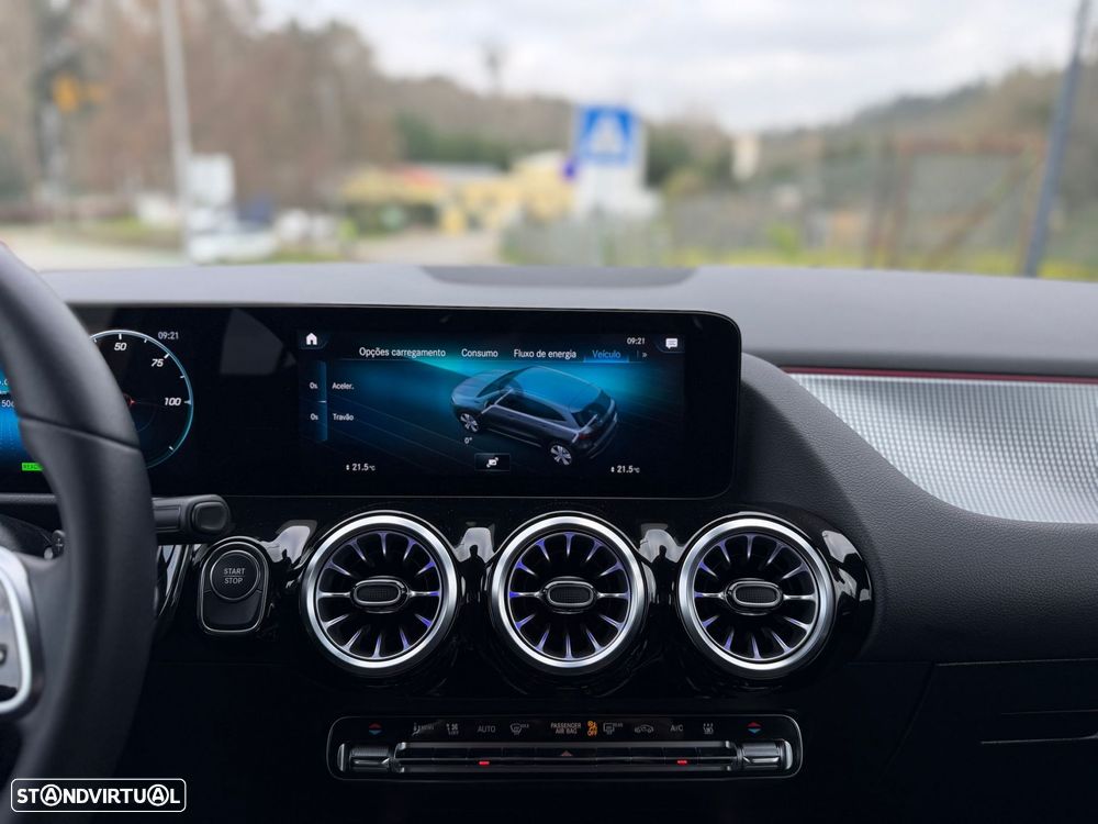 Mercedes-Benz EQA 250 Progressive - 33