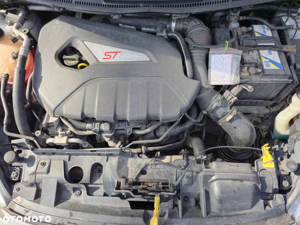 Ford Fiesta 1.6 EcoBoost ST - 24