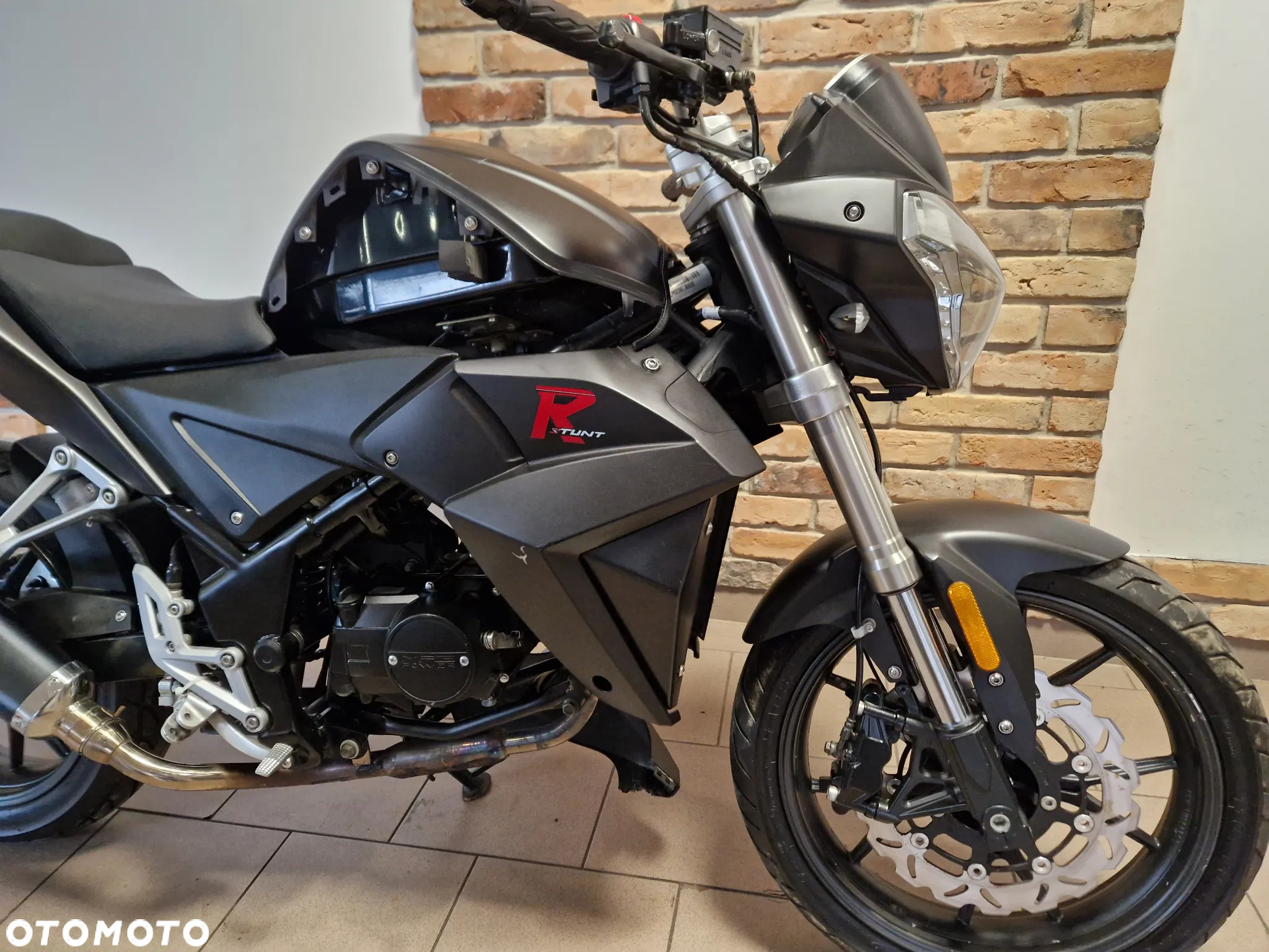 Yamaha TZR - 23