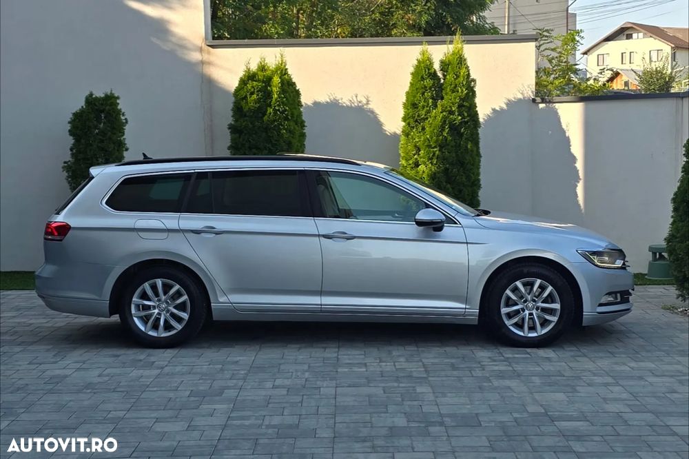 Volkswagen Passat 2.0 TDI Comfortline - 37