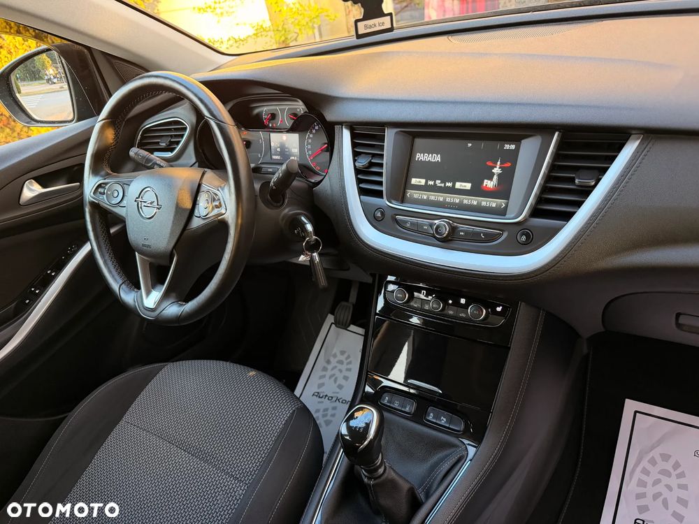 Opel Grandland X 1.6 D Start/Stop Business Edition - 9