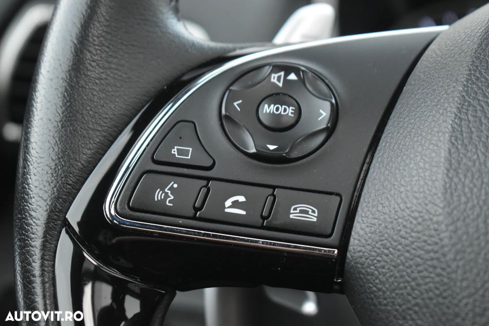 Mitsubishi Eclipse-Cross 1.5-litre 16-valve DOHC MIVEC 4X4 Instyle+ Aut. - 24