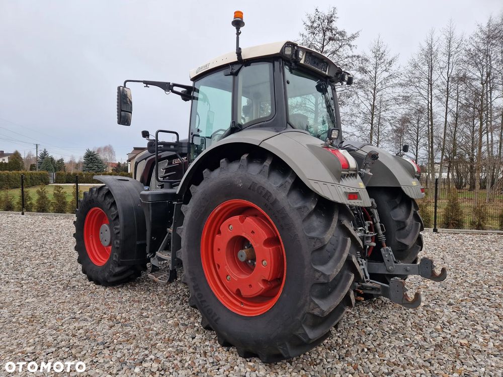 Fendt 936 VARIO S4 PROFI PLUS - 4