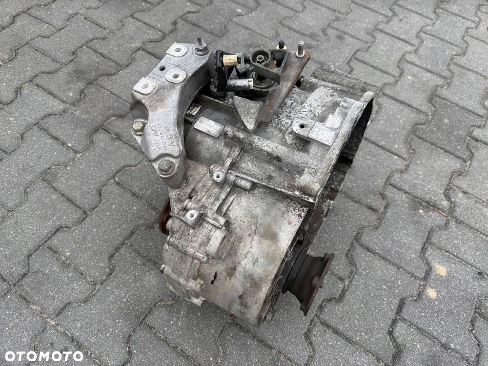 SKRZYNIA BIEGÓW 2.0 TDI NGD VW PASSAT B7 2014 STOP START - 2