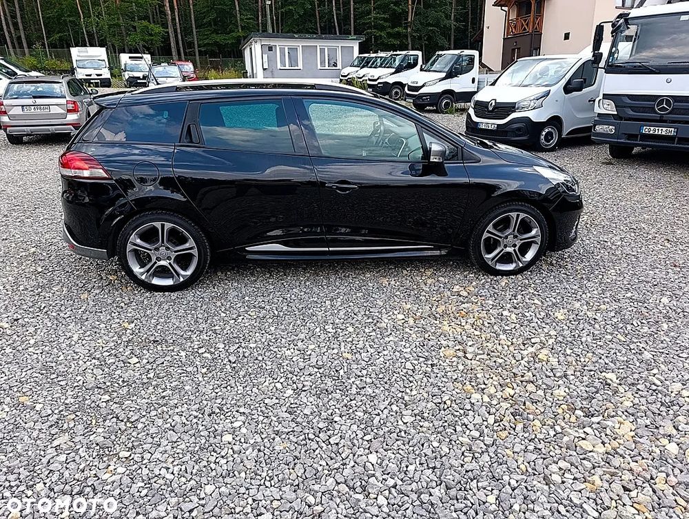 Renault Clio Energy TCe 120 EDC GT - 14