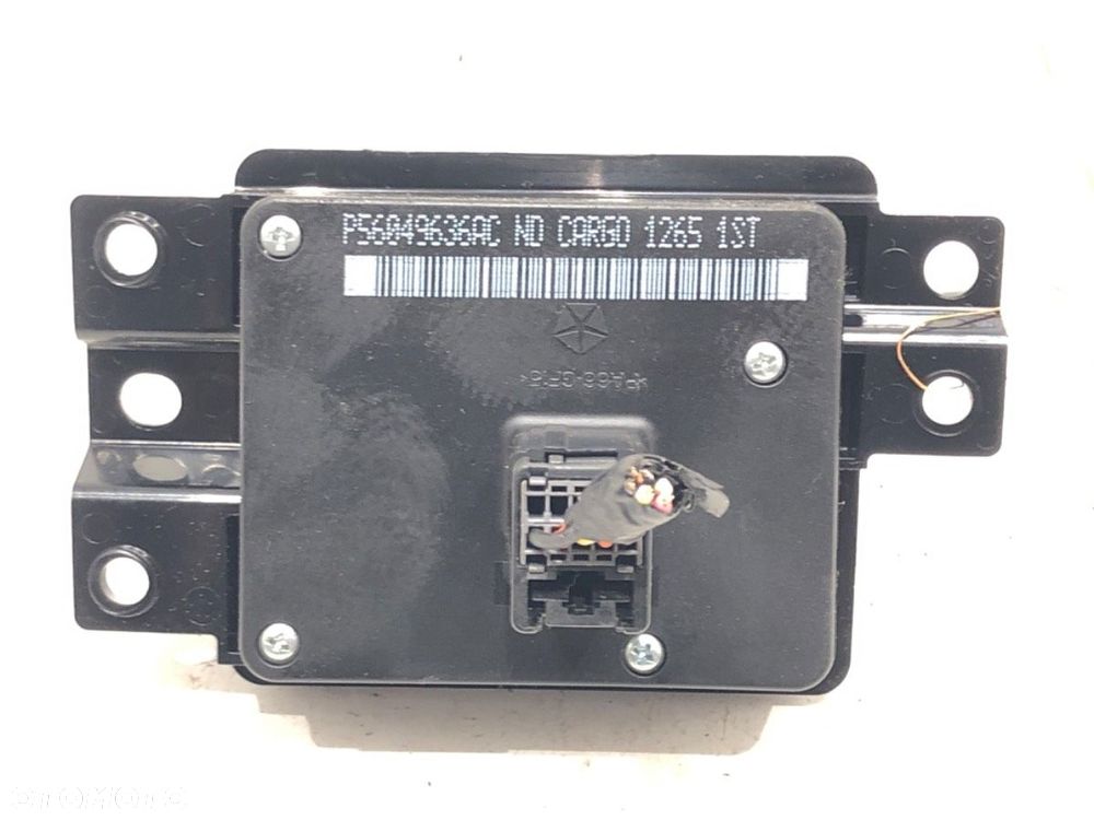 WŁĄCZNIK ŚWIATEŁ NA DESCE  DODGE DAKOTA 2003 - 2022 3.7 157 kW [213 KM] benzyna 2003 - 2022 - 2