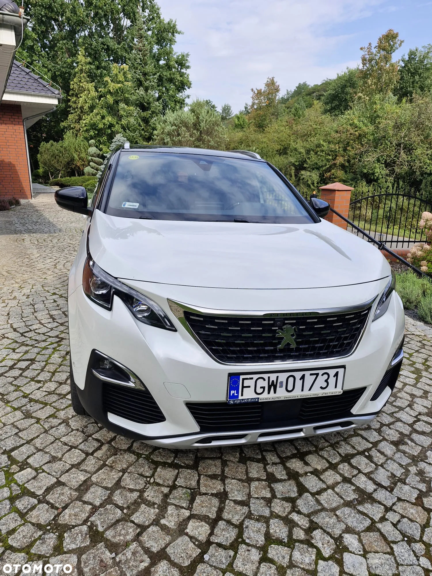 Peugeot 3008 1.6 PureTech Hybrid4 PHEV GT S&S EAT8 - 5