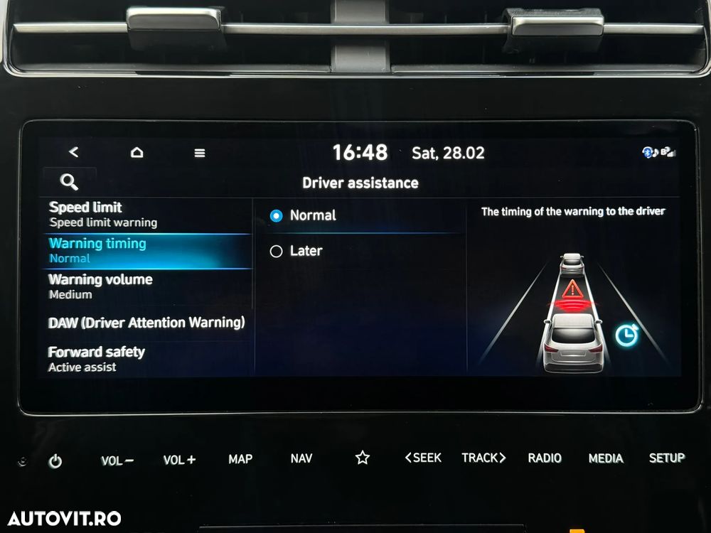 Hyundai Tucson 1.6 T-GDi HEV 2WD Prime - 25