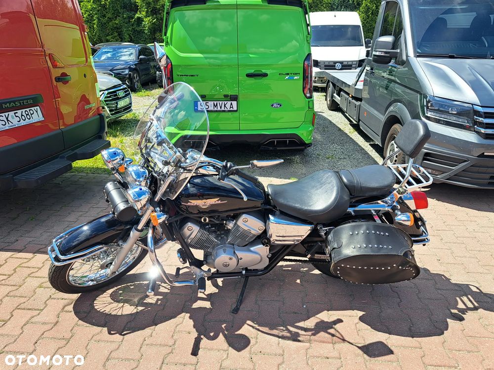 Honda Shadow - 20