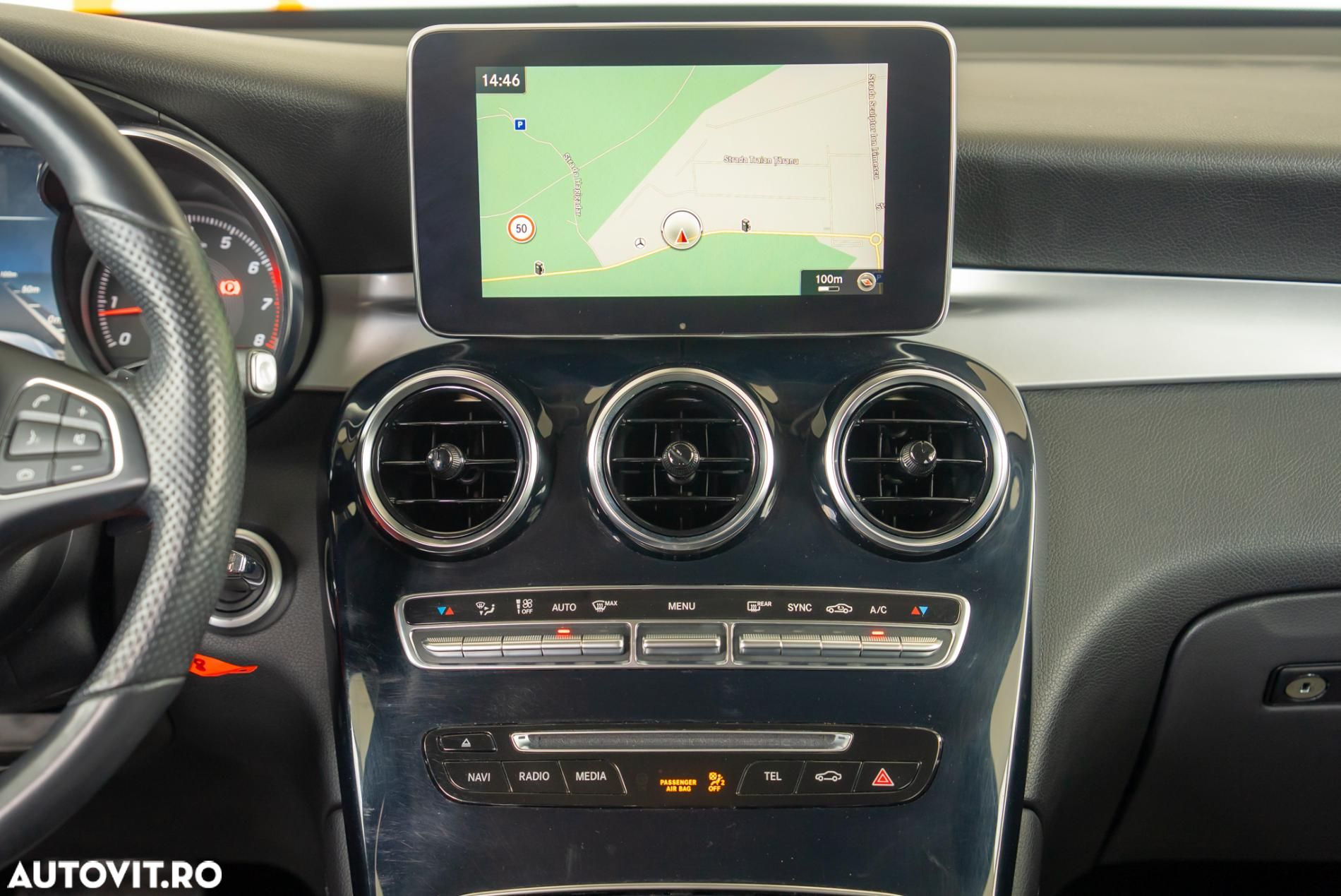 Mercedes-Benz GLC 250 4Matic 9G-TRONIC Exclusive - 15