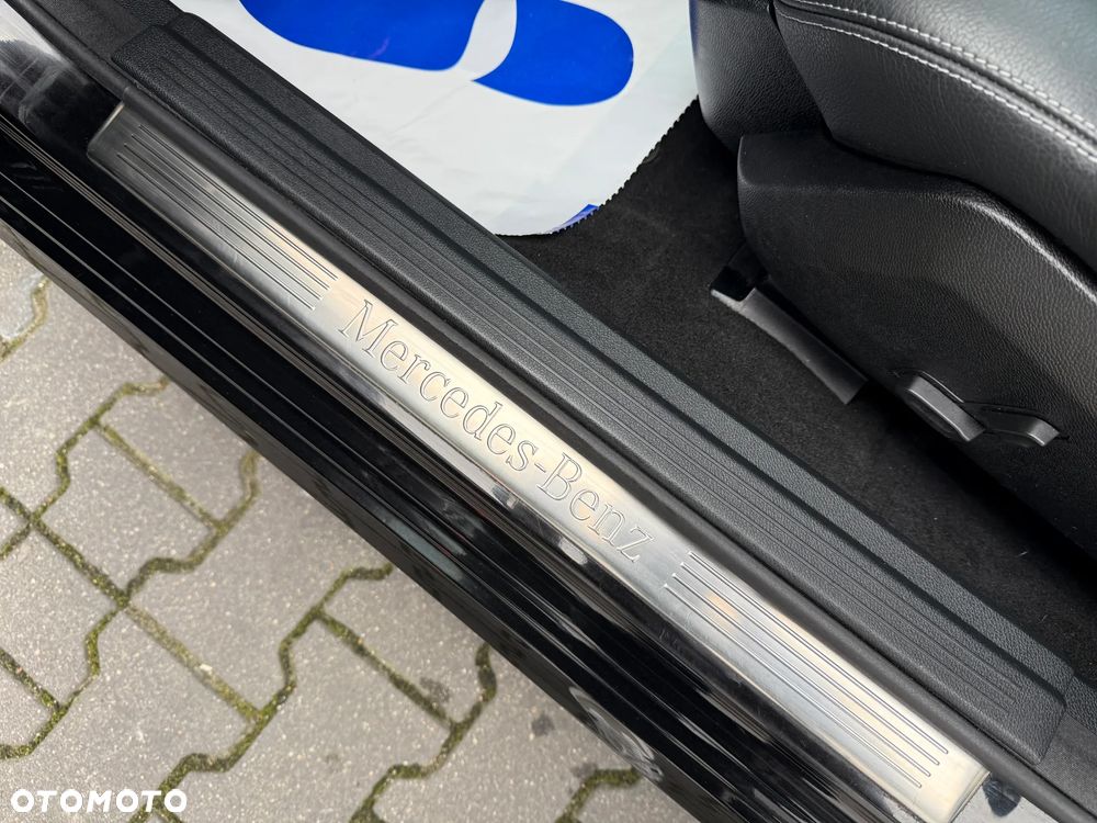 Mercedes-Benz Klasa E 220 T CDI 7G-TRONIC Avantgarde - 24